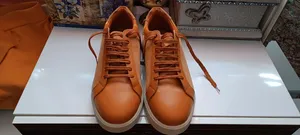 تجریه خرید کفش روزمره مردانه چرم یلسان مدل آرسن کد ESH-555-asl