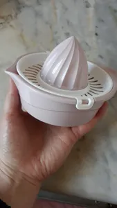 تجریه خرید آبمیوه گیری دستی هوبی لایف مدل H-061111