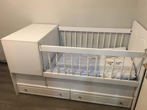 تجریه خرید تختخواب کودک اعیان مدل FH454