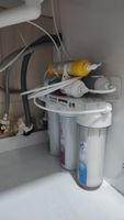 دستگاه تصفیه آب خانگی 6 مرحله ای جوی واتر مدل JW-UF-6s