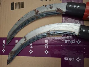 تجریه خرید داس مدل 7.5