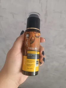 تجریه خرید روغن مو میگه مدل Argan oil حجم 100 میلی لیتر