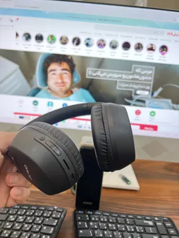 هدست بلوتوثی داوو مدل STAR