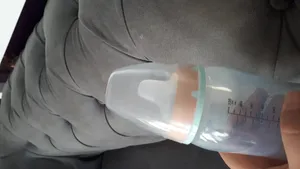 تجریه خرید شیشه شیر مدل B01 گنجایش 220 میلی لیتر