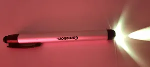 تجریه خرید چراغ قوه کملیون مدل Aluminium Penlight کد DL2AAAS