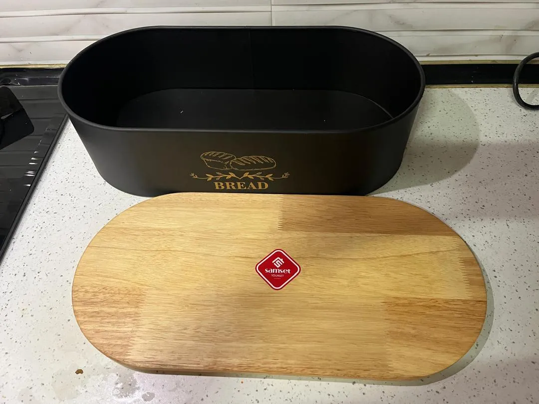 ظرف نان سام ست مدل 01