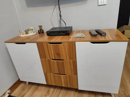 کنسول مدل آلدو