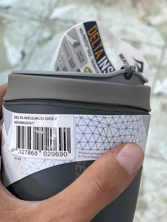 لیوان عایق دار سفری سی تو سامیت مدل Delta Insulated Mug کد F2023