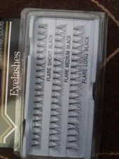 تجریه خرید مژه مصنوعی مکس فکتور مدل تکی،سه سایز