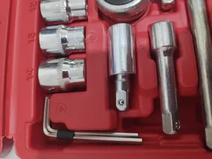 تجریه خرید آچار بکس مدل z34 مجموعه 46 عددی