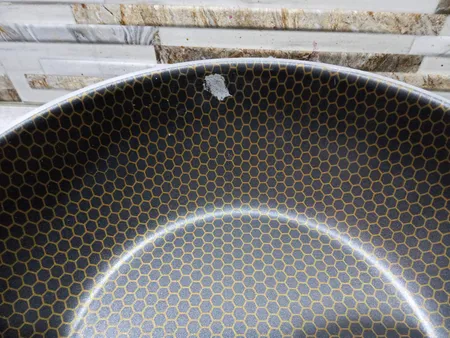 تابه وک مدل 001 سایز 26 مجموعه 4 عددی