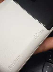 تجریه خرید پاوربانک ریمکس مدل RPP-623 ظرفیت 20000 میلی آمپر ساعت