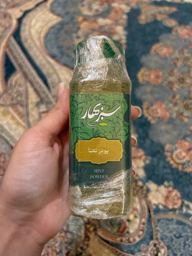 پودر نعنا سبزبهار - 80 گرم