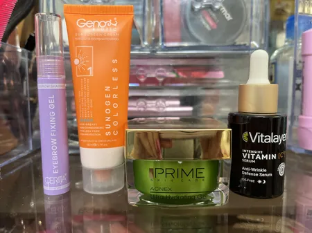 ژل آبرسان پرایم مدل Ultra-Hydrating  حجم 50 میلی‌لیتر