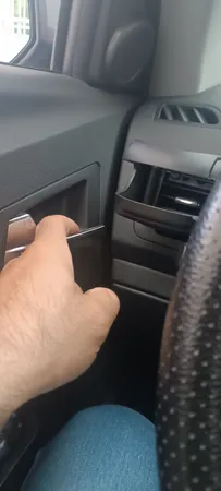 جالیوانی خودرو مدل HS-54