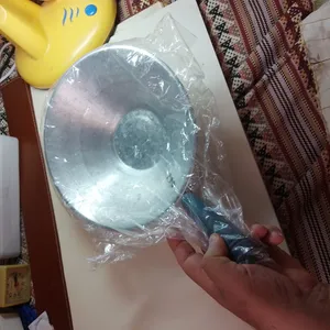 تجریه خرید ملاقه بنایی مدل 01