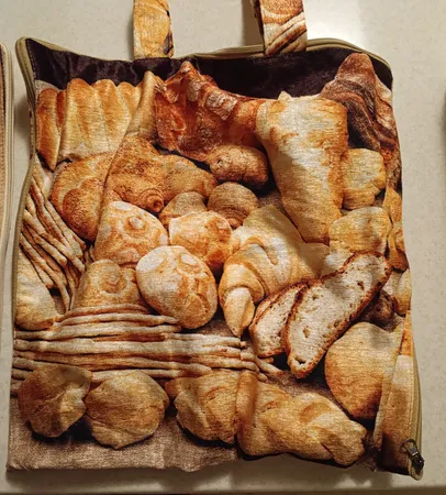 کیسه نان مدل نان کد 1