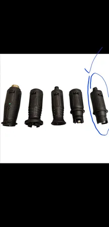 سری نازل کارواش مدل 7070