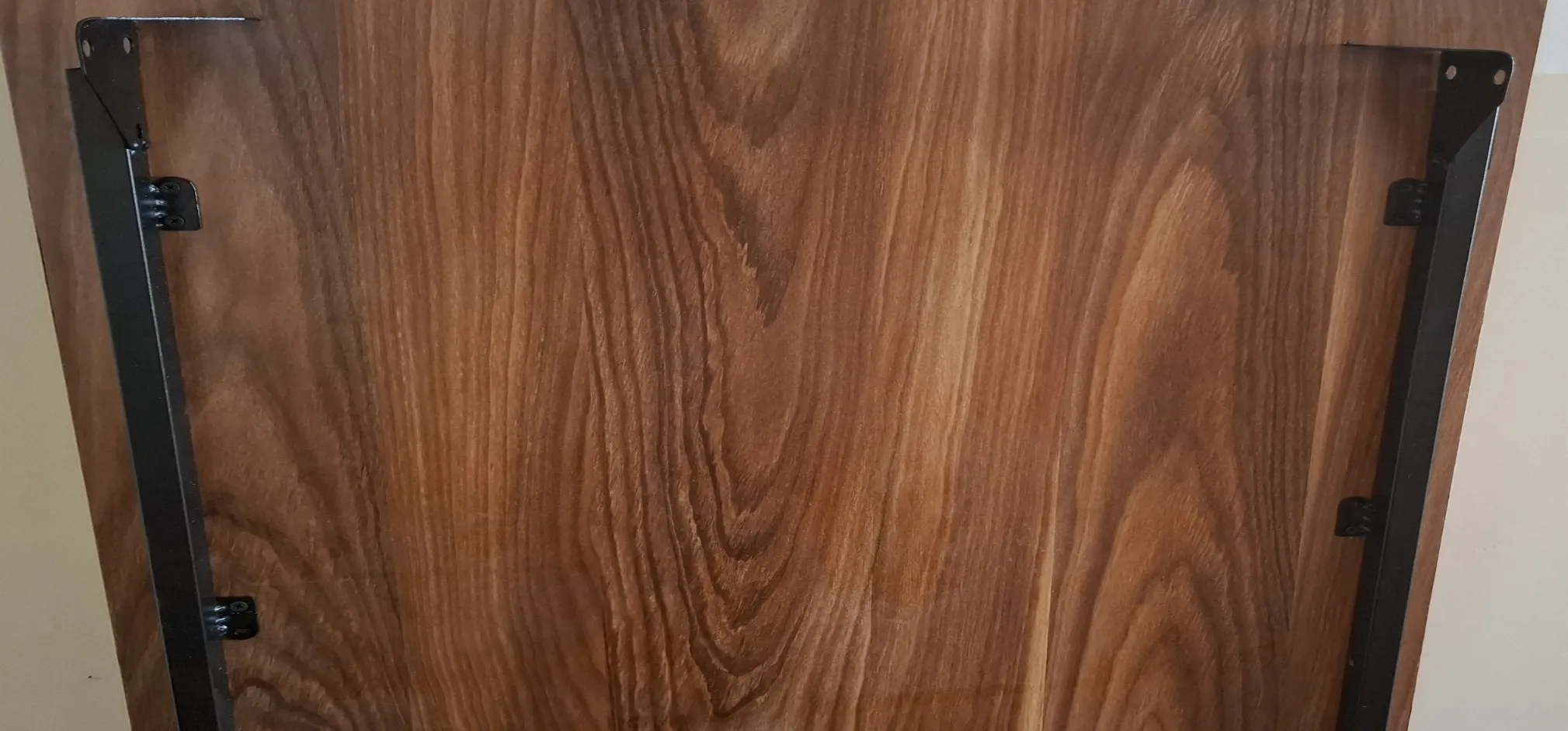 میز اداری دیزم مدل مونتاژی TLD_asm_140×70_BRN