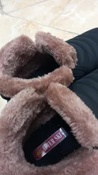 نیم بوت زنانه چرم تام کد 2-4926