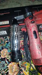 سشوار برس دار چرخشی جیمی مدل GM-4829
