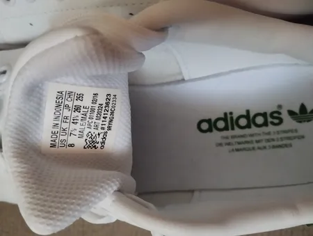 کفش راحتی مردانه مدل Stan smith