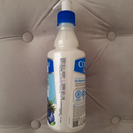 کرم مرطوب‌کننده کامان مدل Normal حجم 400 میلی‌لیتر