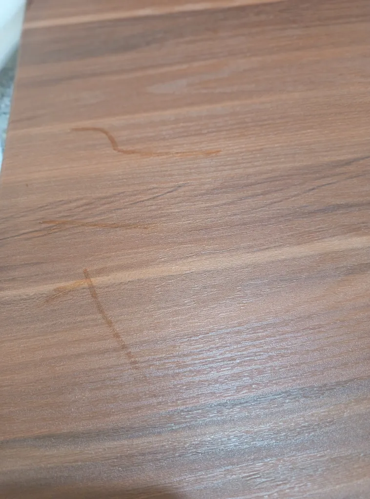 میز عسلی مستطیلی مدل مینیمال کد ۳۲۵ مجموعه ۳ عددی