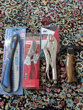 تجریه خرید اره تاشو نووا مدل NTS 2321