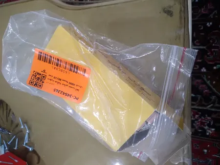 سوزن منگنه مبلی بست آلفا مدل 80/10 بسته 4000 عددی