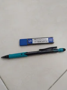 تجریه خرید مدادنوکی 0.7 میلی متری فابرکاستل مدلshark کد127710