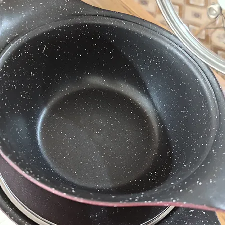 سرویس قابلمه 4 پارچه مدل Best