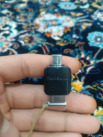 مبدل USB-C OTG مدل S-115