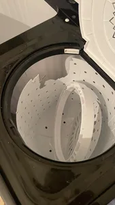 تجریه خرید ماشین لباسشویی پاکشوما مدل PTF 1504 AJ ظرفیت 15.5 کیلوگرم