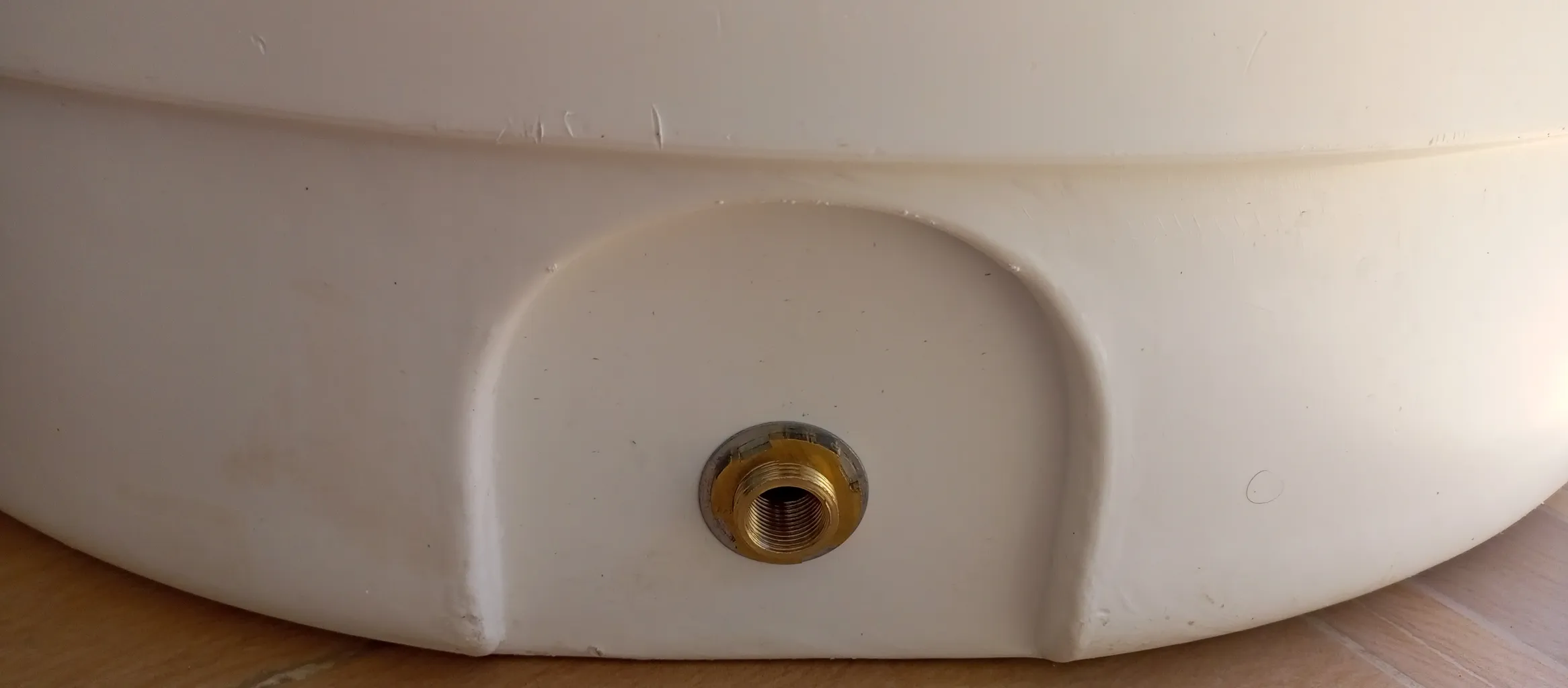 مخزن آب پلیمر روشان مدل MA-W500 گنجایش 500 لیتر