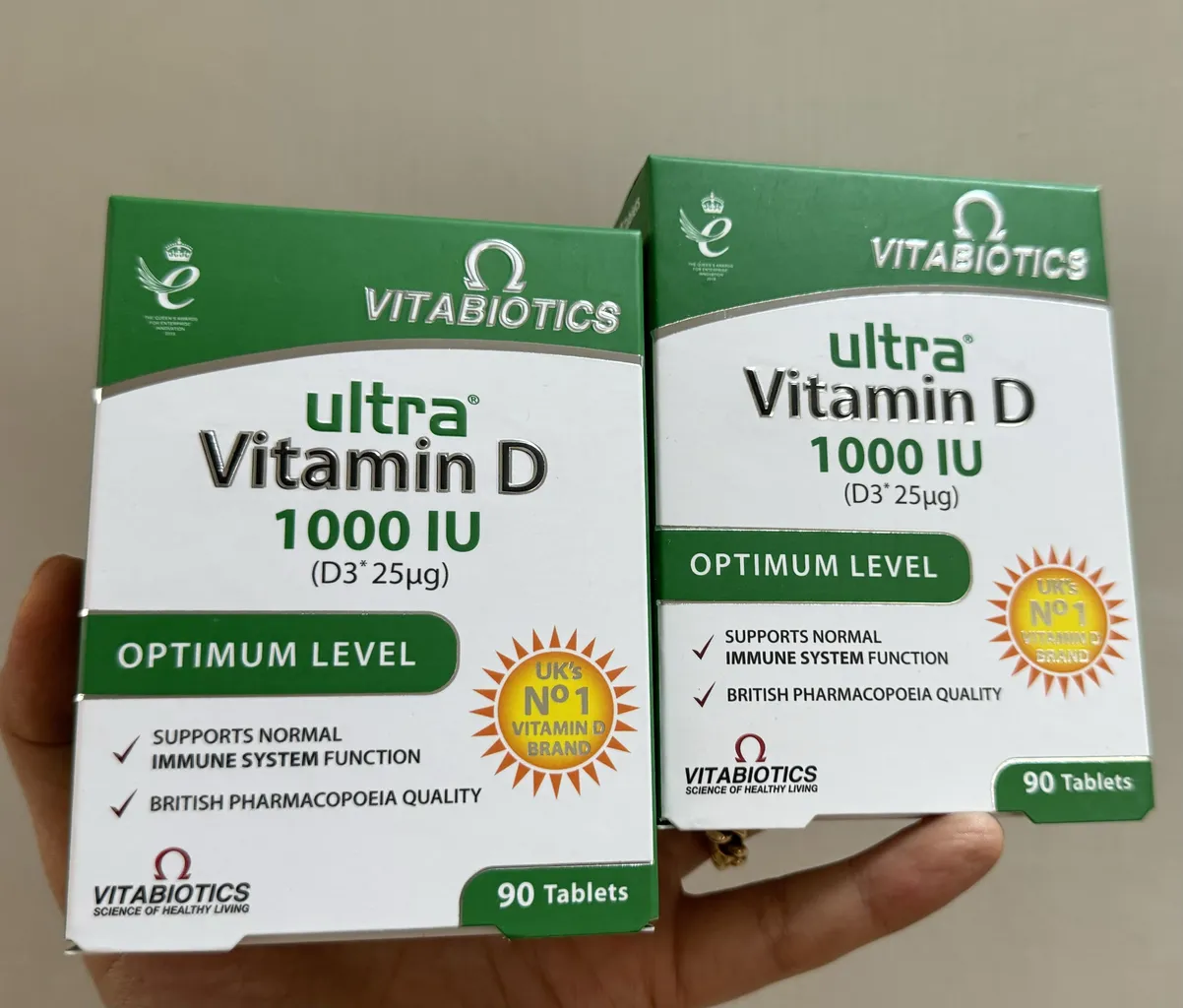 قطره اولترا ویتامین D ویتابیوتیکس - 30 میلی لیتر