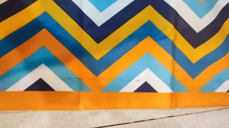 کاور کوسن طرح پاییزه کد PA101 بسته 4 عددی به همراه رانر