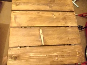 تجریه خرید میز و صندلی ناهاخوری 2 نفره مدل تاشو چوبی