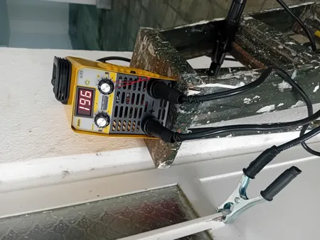 دستگاه جوش 300 آمپر مدون مدل Arc-300mini