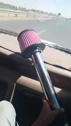 کیت مکش هوا خودرو مدل XU7