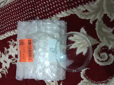 شیشه مه شکن جلو مدل JT123