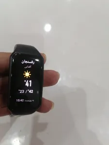 تجریه خرید مچ بند هوشمند آنر مدل Band 6