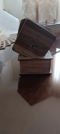 زیر لیوانی مدل U102