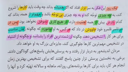 ماژیک علامت گذار پلیکان مدل Heron مجموعه 6 عددی