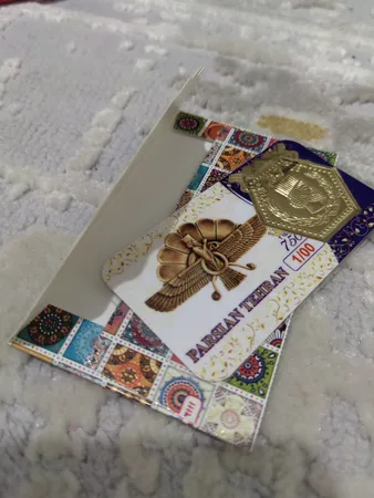 سکه گرمی 18 عیار پارسیان مدل 4030