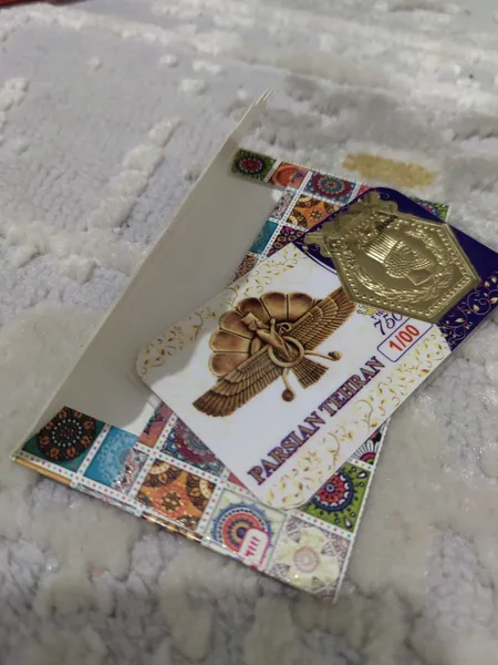 عکس ارسالی خریدار