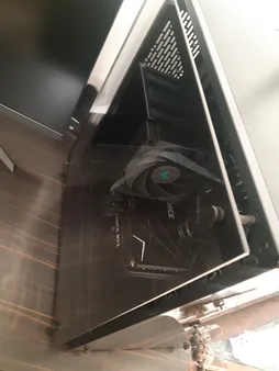 کیس کامپیوتر مخصوص بازی تسکو مدل GC 4492