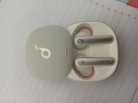 هدفون بلوتوثی انکر مدل SoundCore Liberty Air 2 Pro