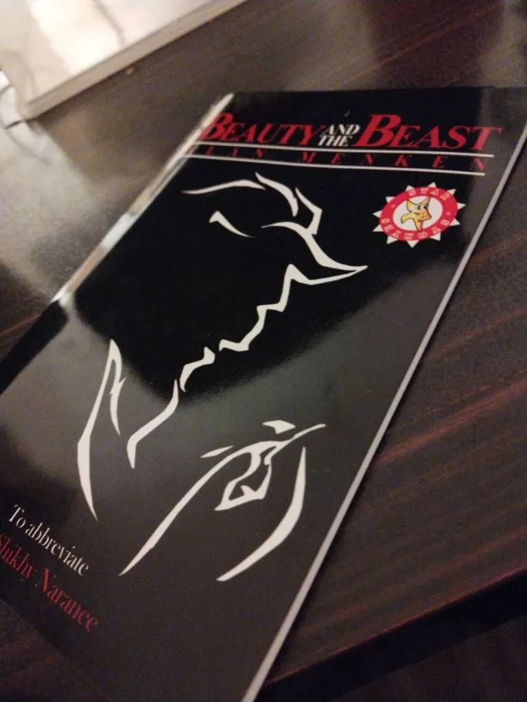 کتاب Beauty And The Beast اثر Alan Menken انتشارات فرهنگ زبان