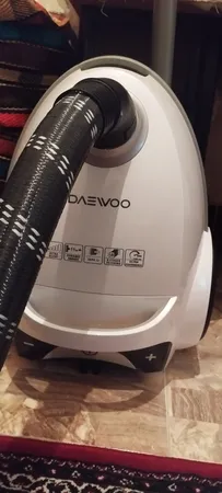 جاروبرقی 2100 وات دوو مدل DVC-S221W